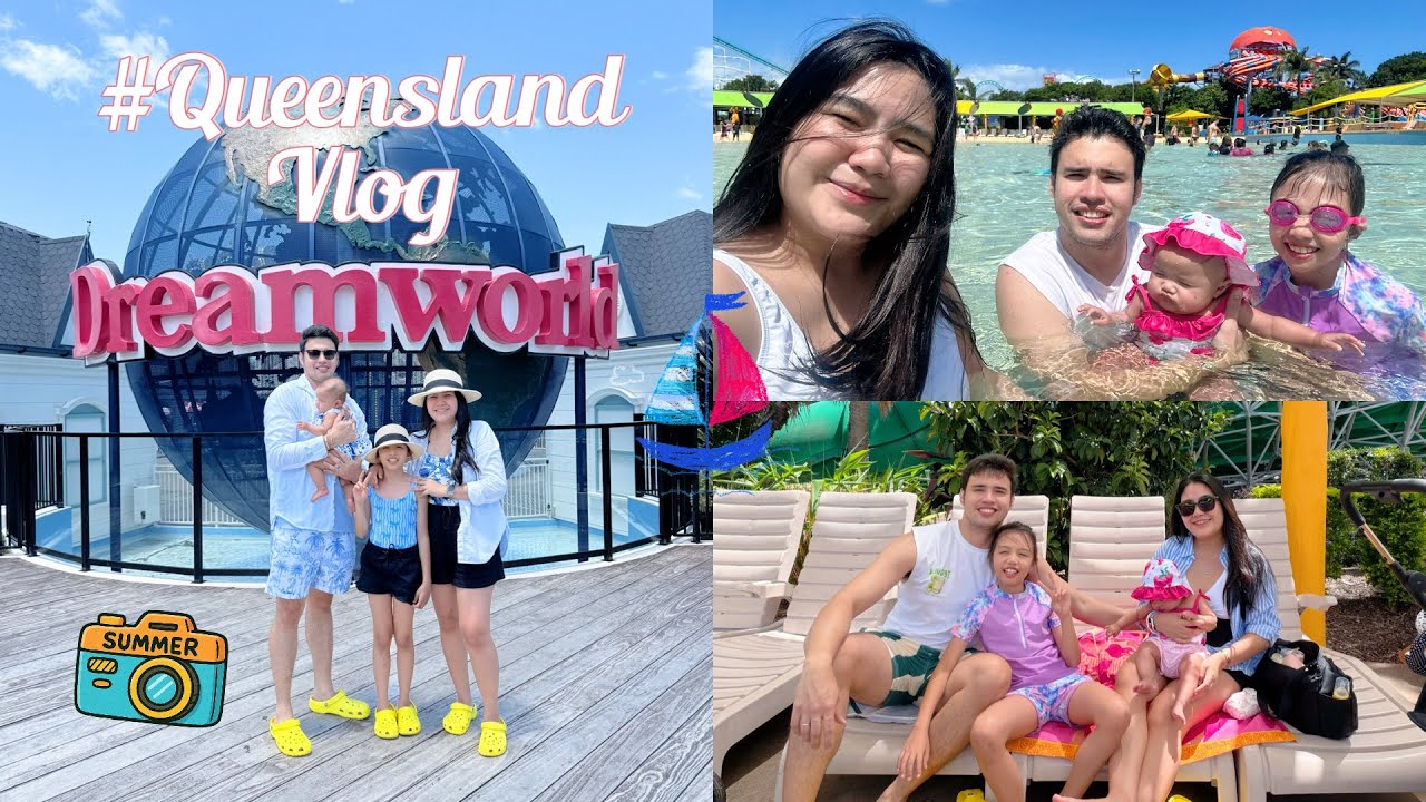Summer in Queensland | D’ Salobas Vlog