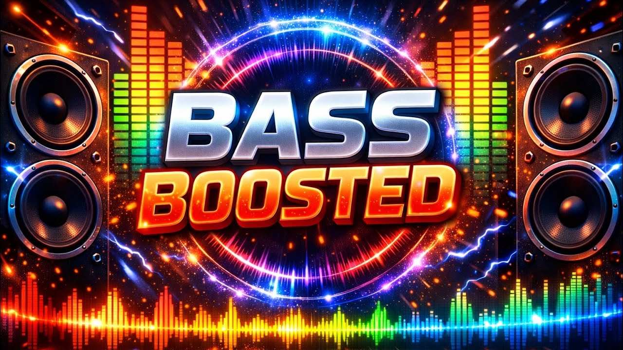 BASS BOOSTED 🔥 | Extreme Heavy Bass Music | Powerful DJ Bass Mix 2026