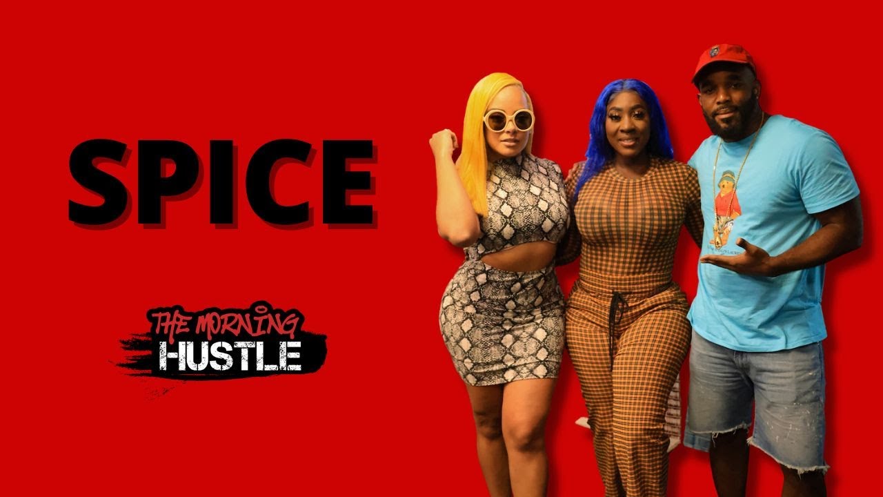 Spice Details Her Journey To Release 