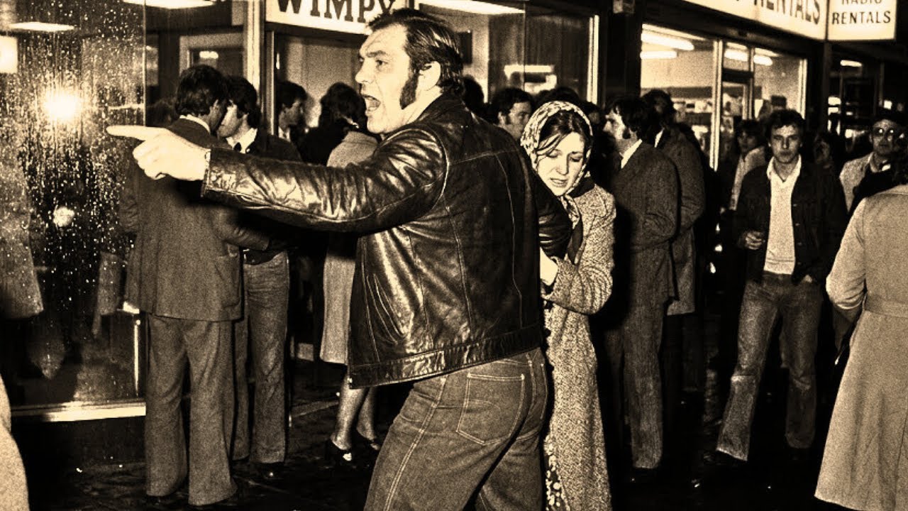 A Gangster Mocked Ronnie Kray Right in Front of them!   — And That's What He Did  In Front Of Eve...