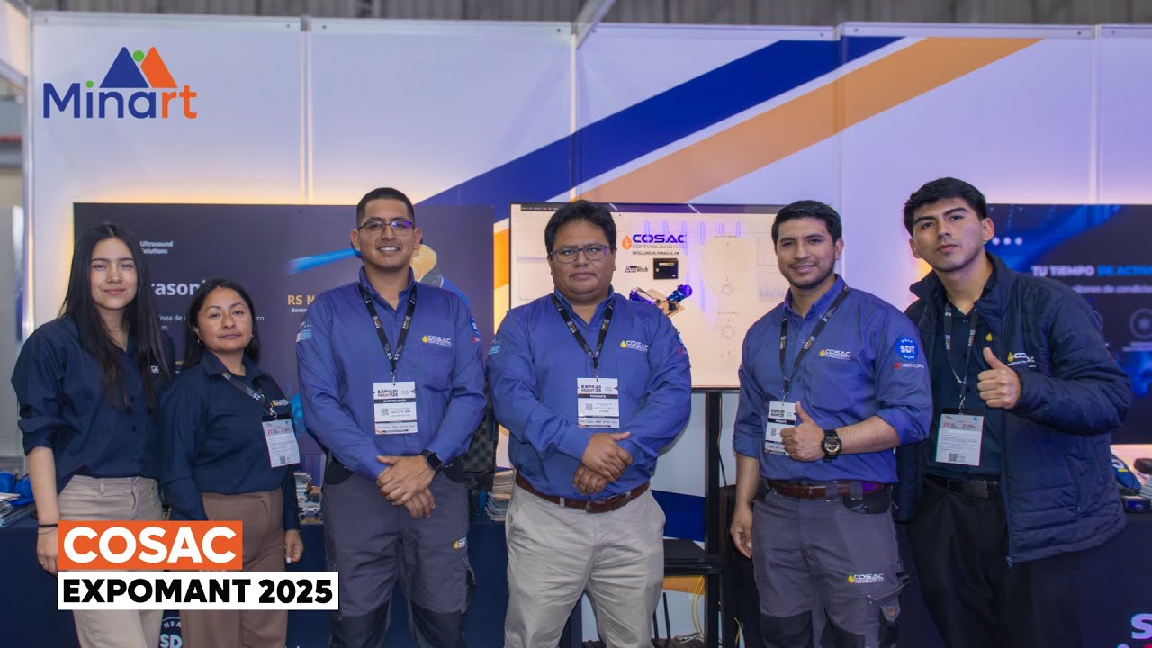 COSAC en ExpoMant 2025