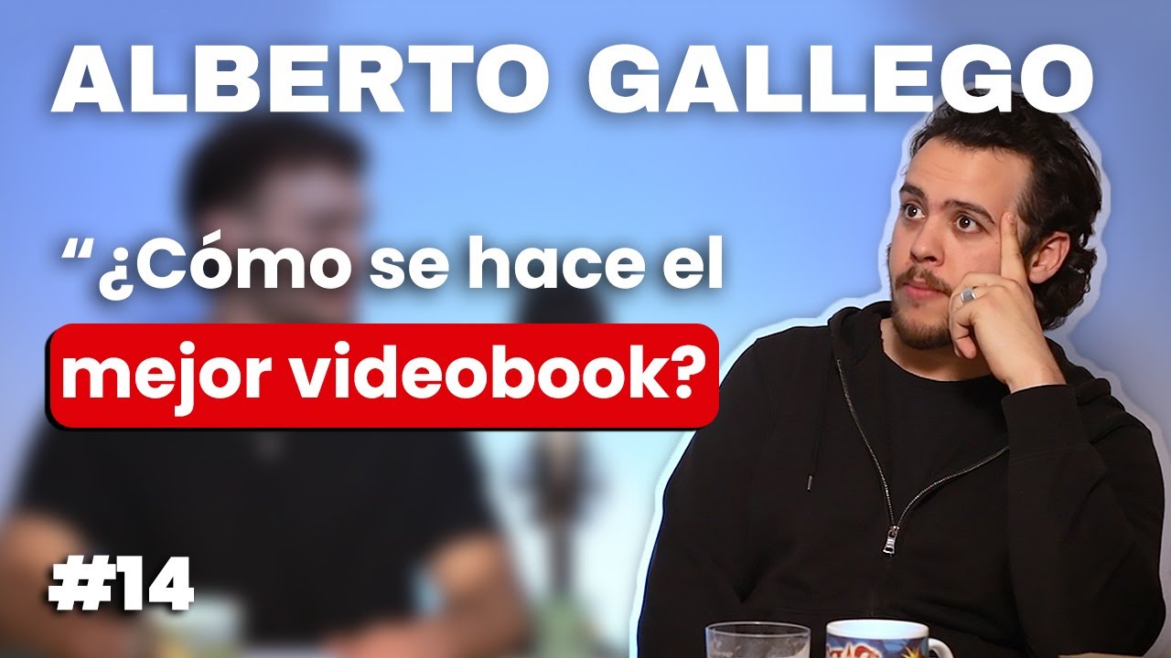 BACKGROUND #14 ft. Alberto Gallego | LA MASIA REELS, Tips Videobook, La Industria
