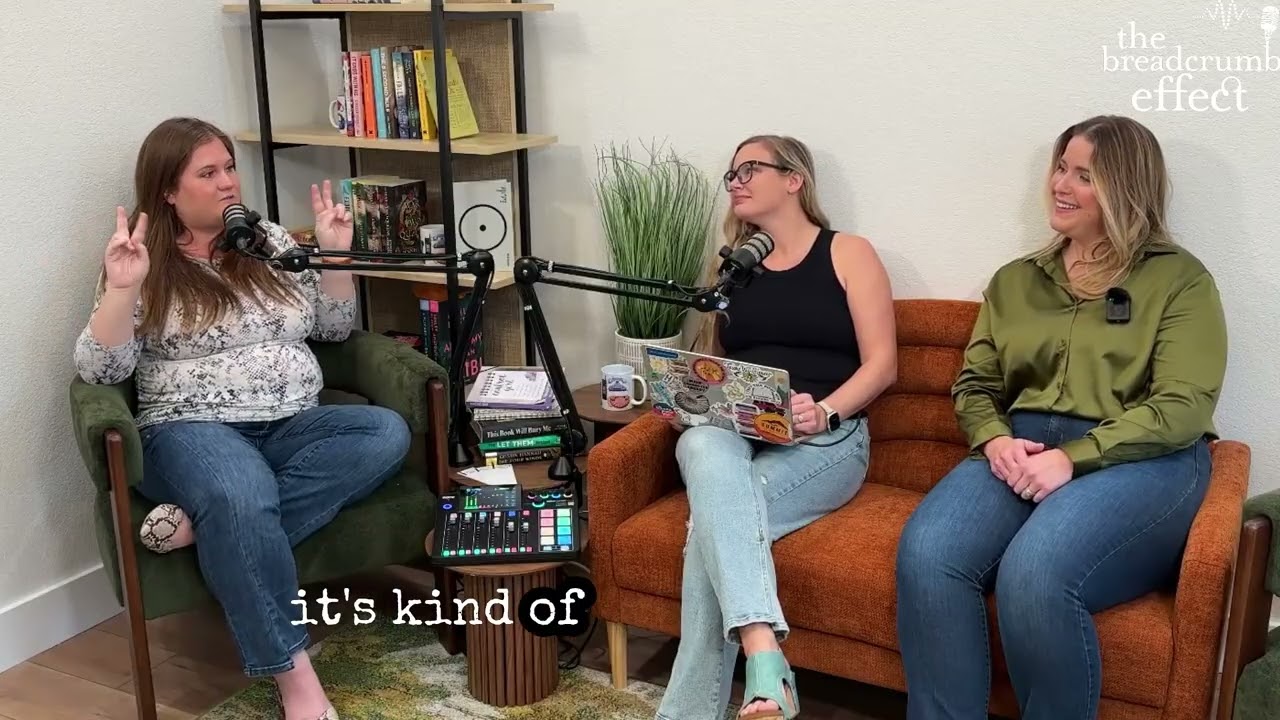 Picking up Breadcrumbs in a Career & Home Journey with Guest Jackie