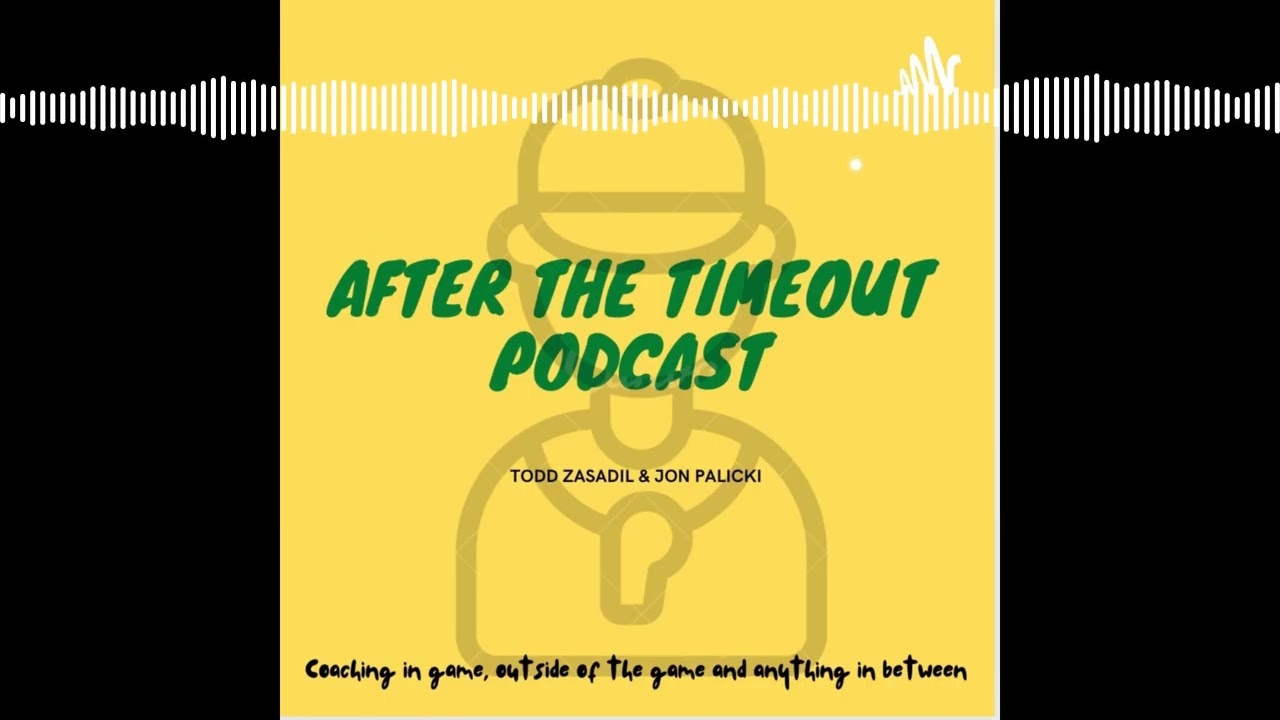After The Timeout - Season 7 Episode 21:Pete McBride- Head Boys Basketball Coach at Hoffman...