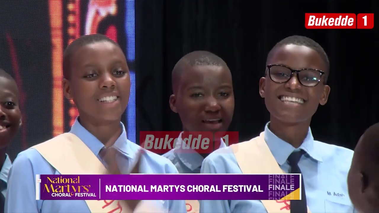 Martyrs Choral  Festival