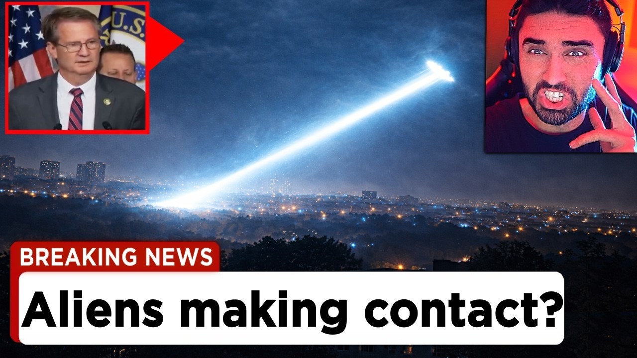 Statek-matka UFO pojawił się DZIŚ❗😲 - Obcy, UFO, Atlas 3i, Archiwum Why, Steven Greer, Wielka Sto...