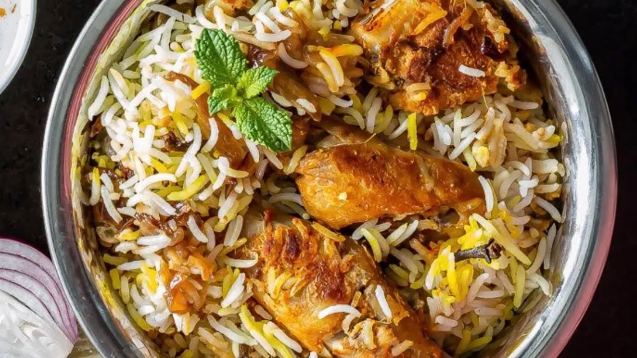How to make Yakhni Biryani-Muradabadi Yakhni Biryani for Beginners-Yakhni Biryani in Hindi-Biryani