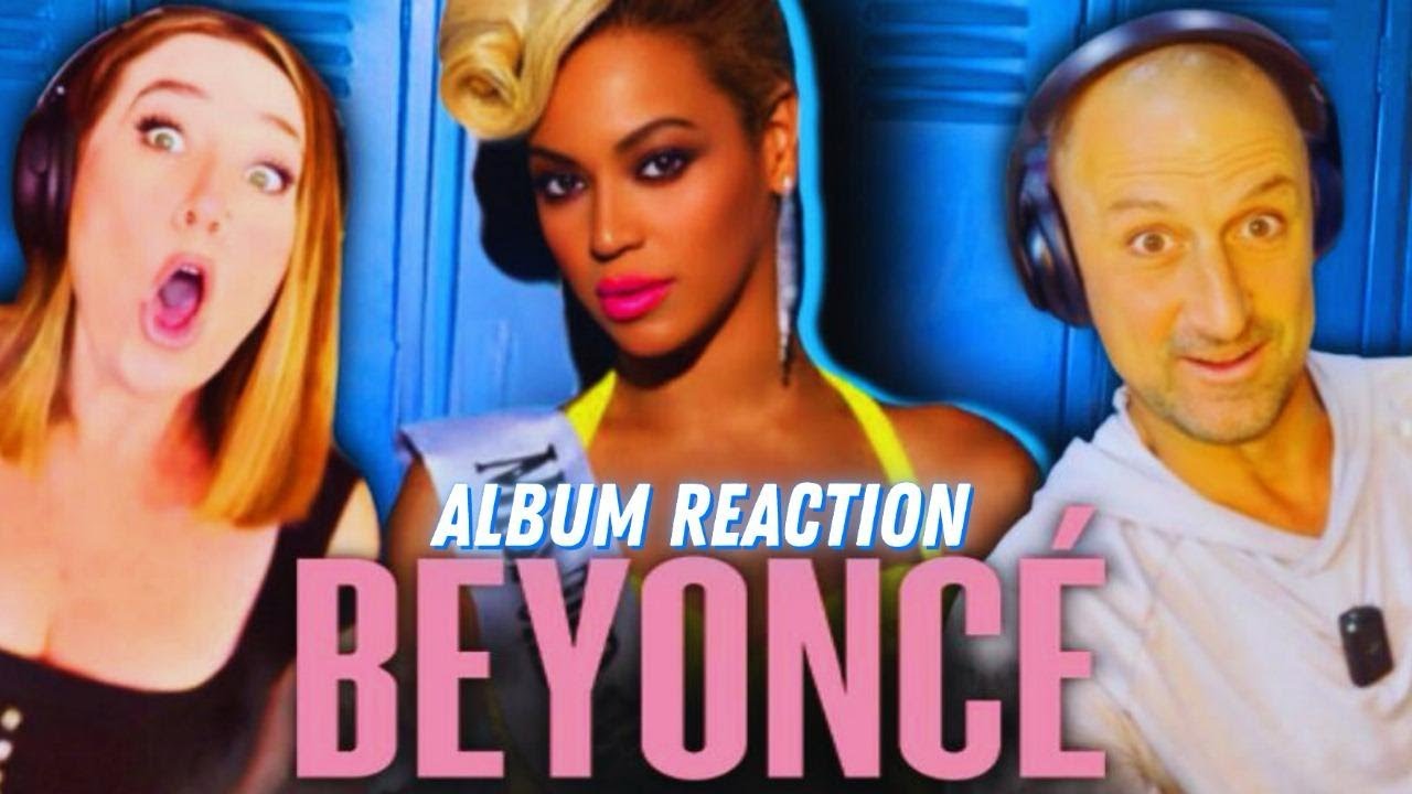 Couple FIGHTS over the ** BEYONCÉ ** self-titled album and...