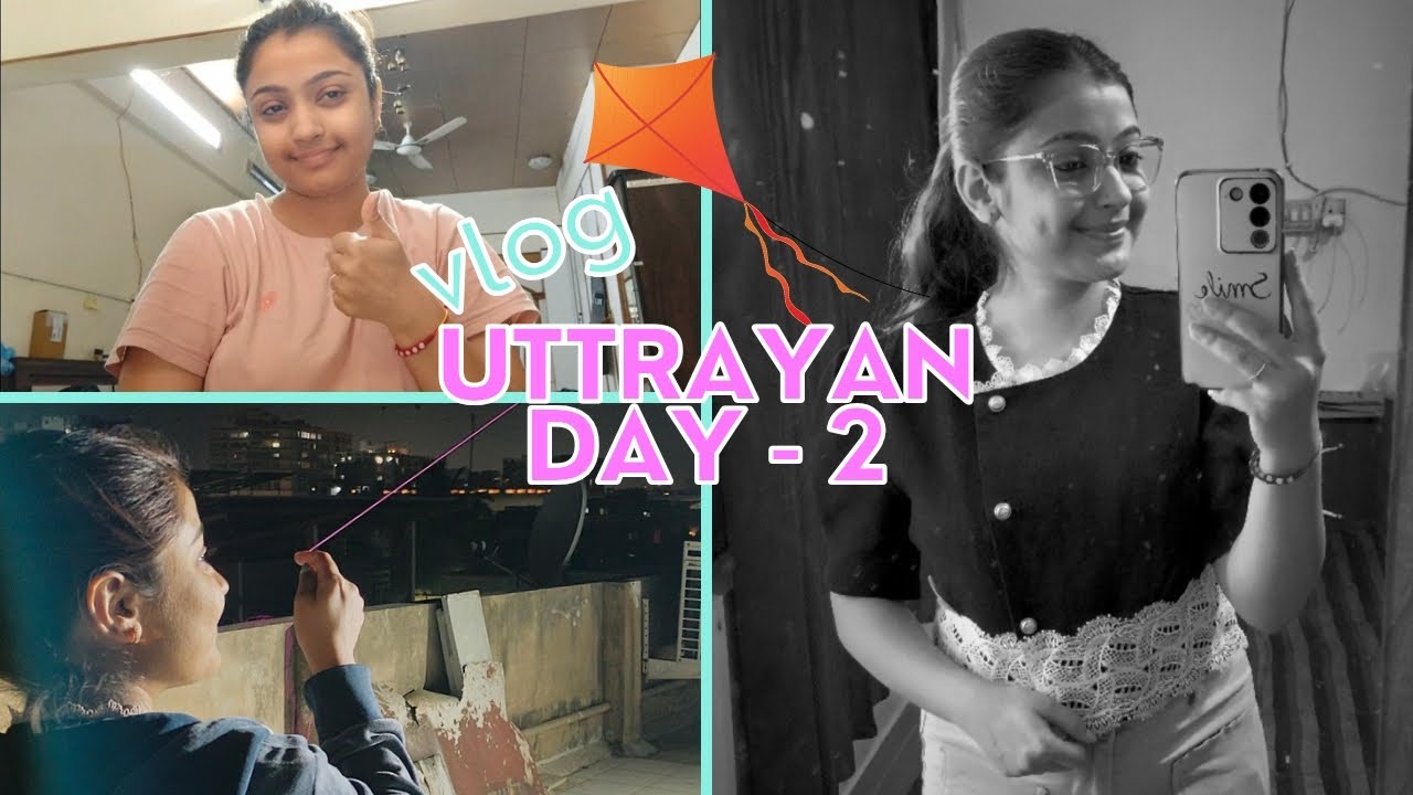 Uttrayan Day-2 👍🏻🪁  
