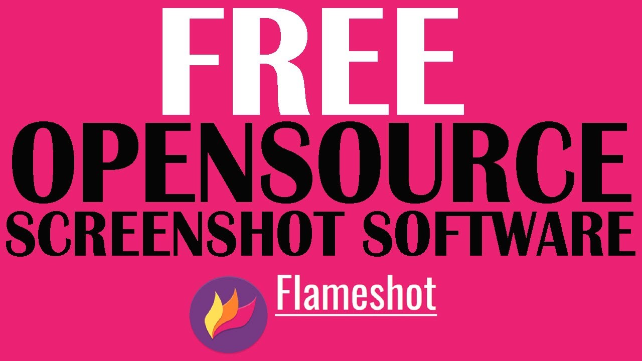 How to Download and Install Flameshot.