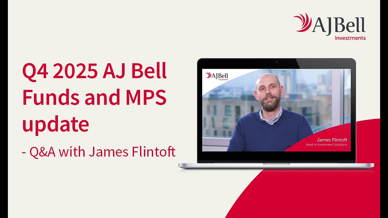Краткий обзор результатов за 4 квартал | Фонды и MPS от AJ Bell