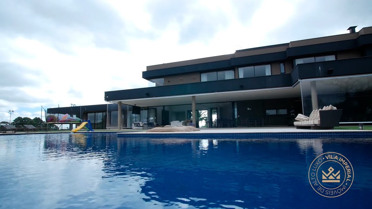 Casa à venda no Terras de São José II -  TSII09009