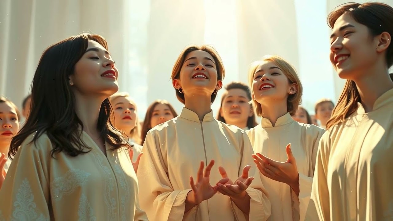 God Will See You Through  Encouraging Worship Music 🙏✨