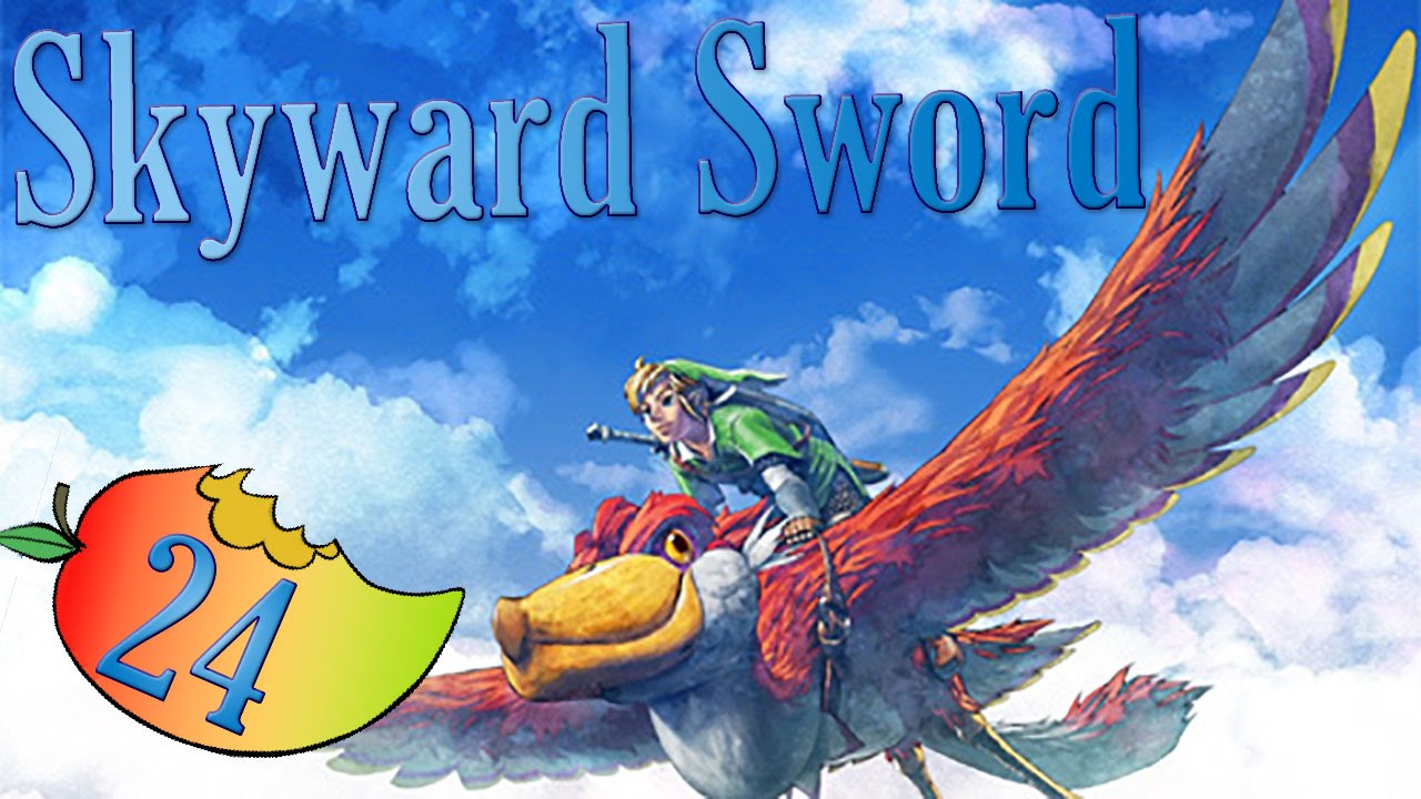 Quicksand Fetish | Skyward Sword part 24