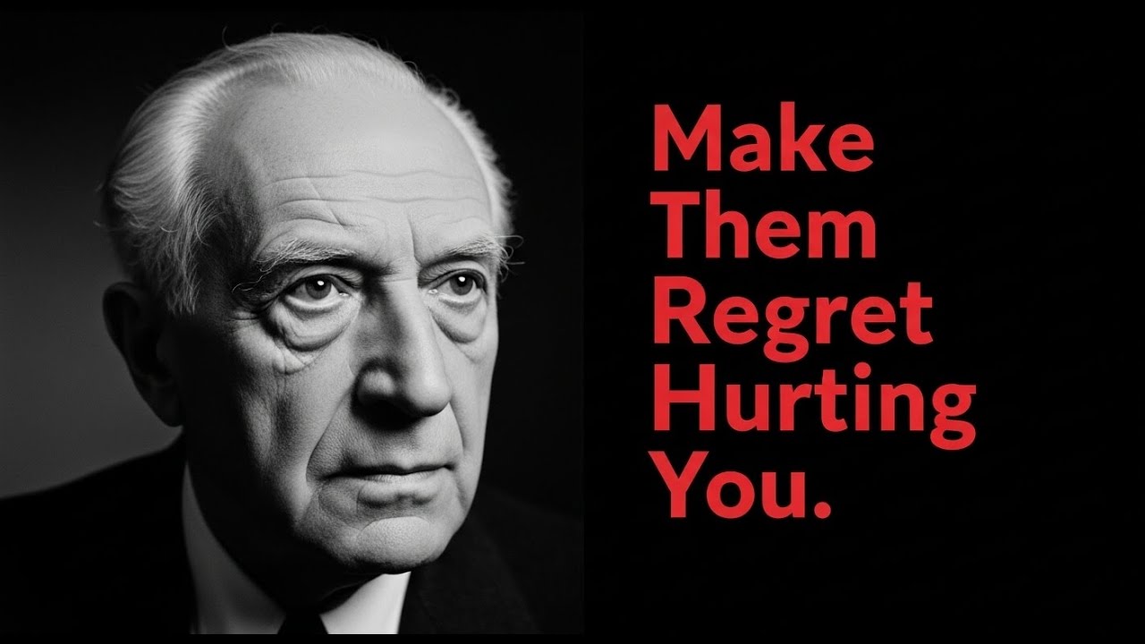They Hurt You On Purpose — Make Them Regret Underestimating You