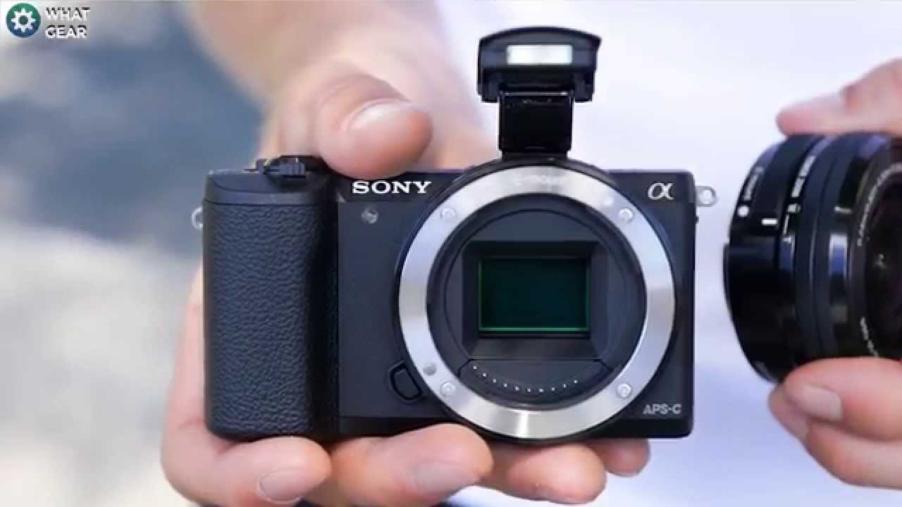 SONY A5100 EXPLAINED SIMPLY