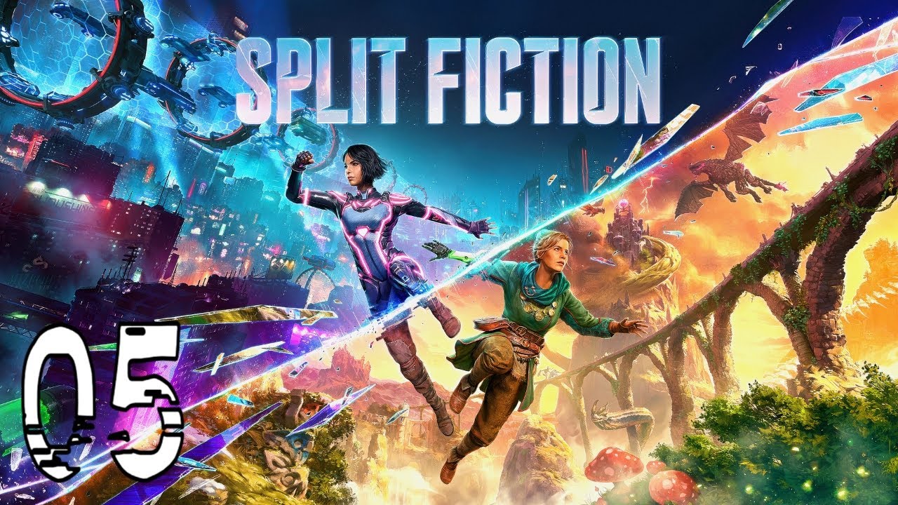 I-sol-a-tion | SPLIT FICTION | PS5 Pro - Part 05