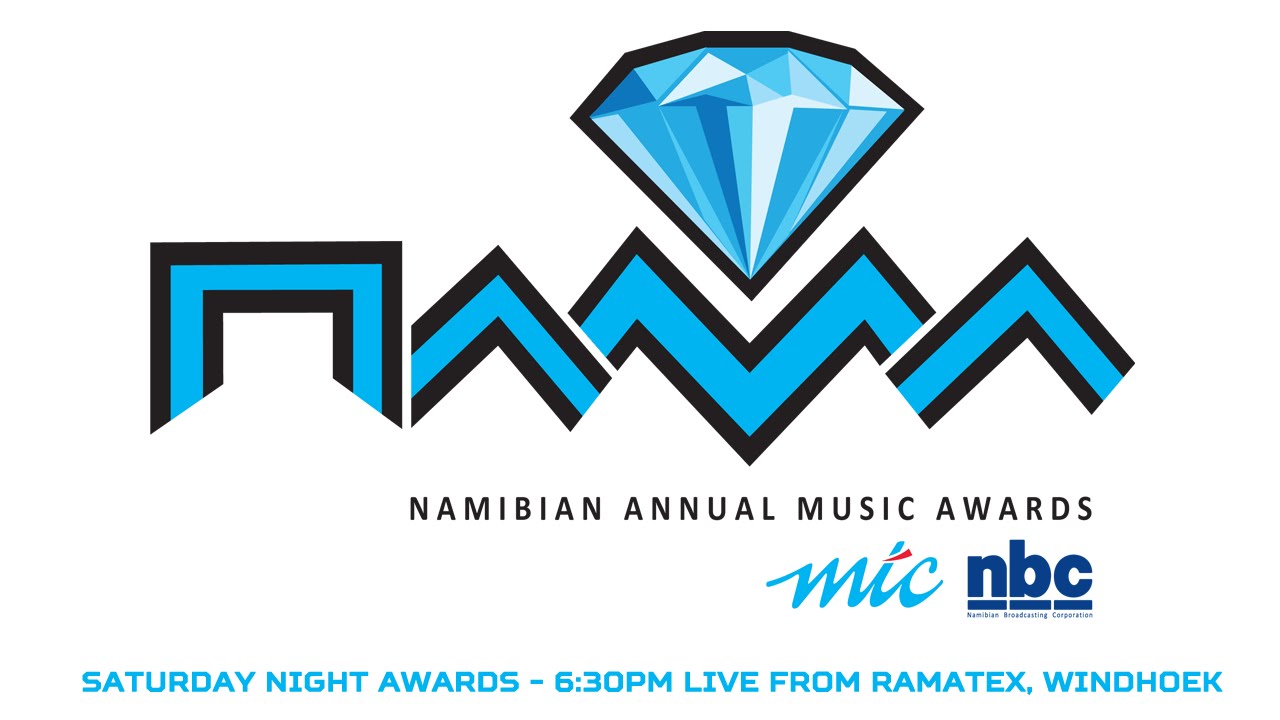 NAMA2016 Saturday Awards Ceremony - Ramatex, Windhoek