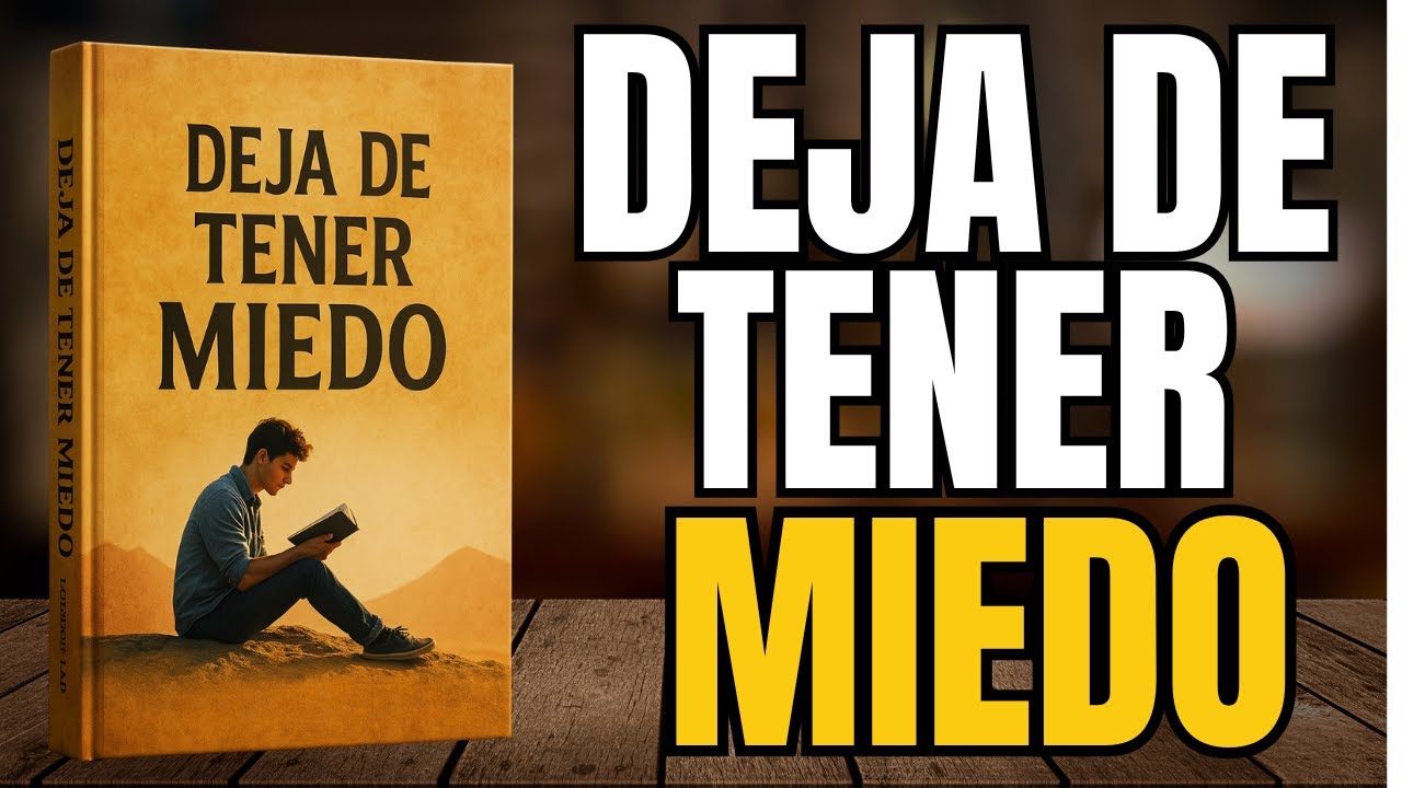 Como ELIMINAR el MIEDO de tu MENTE y SER INVENCIBLE l AUDIOLIBRO