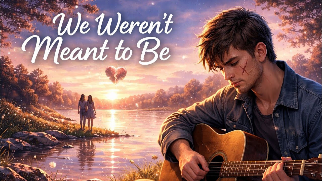 We Weren’t Meant To Be 💔 | A Sad Love Story Song