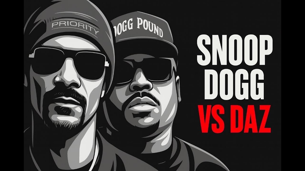 Snoop Dogg & Daz Dillinger EXPLODE — Family War Over Death Row Money Erupts LIVE