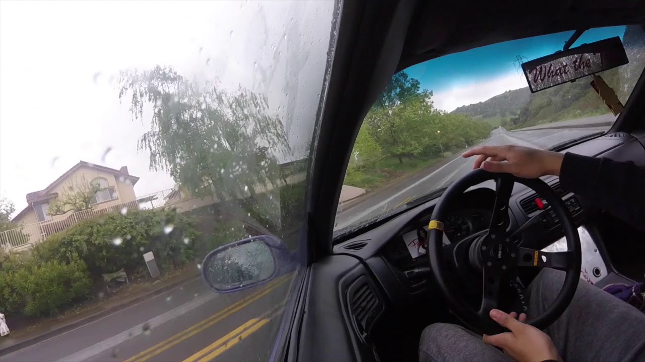 S14 Rain Drift Vibes