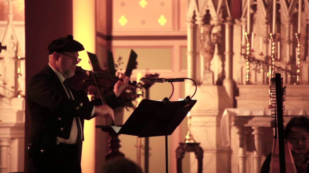 The Sydney Consort  | Scottish Baroque