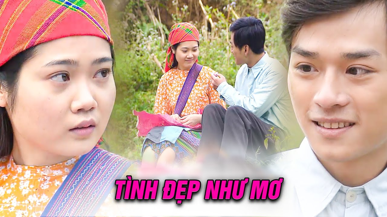 Tình ĐẸP NHƯ MƠ của thầy giáo vùng cao và thiếu nữ bản | Lặng yên dưới vực sâu | Vũ trụ phim VTV