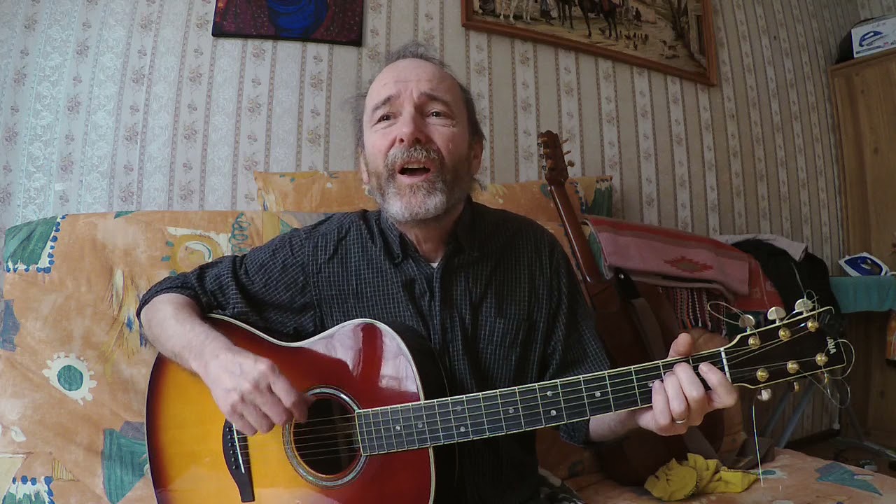 Cover Je la croise tous les matins Johnny Hallyday (JJ Goldman)