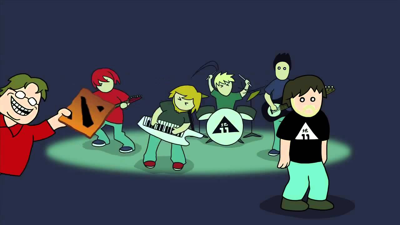Yogscast    DOTA 2 Beta Key Fan Song and Animation   Area 11   YouTube