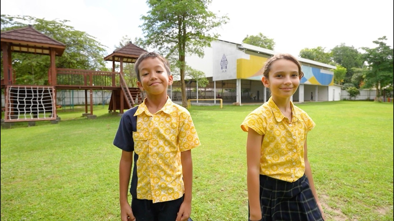 A Community Called JCS: More Than a School