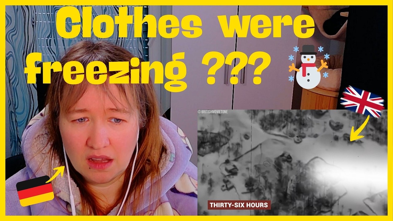 German reacts to 