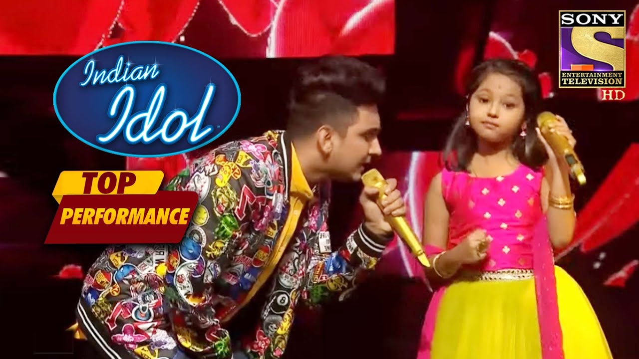 इस Jodi ने किया Judges को Impress | Indian Idol Season 11 | Top Performance