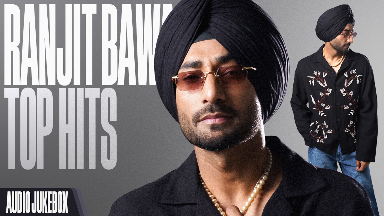 Ranjit Bawa Top Hits (Audio Jukebox) | Latest Punjabi Songs 2026 | Speed Records