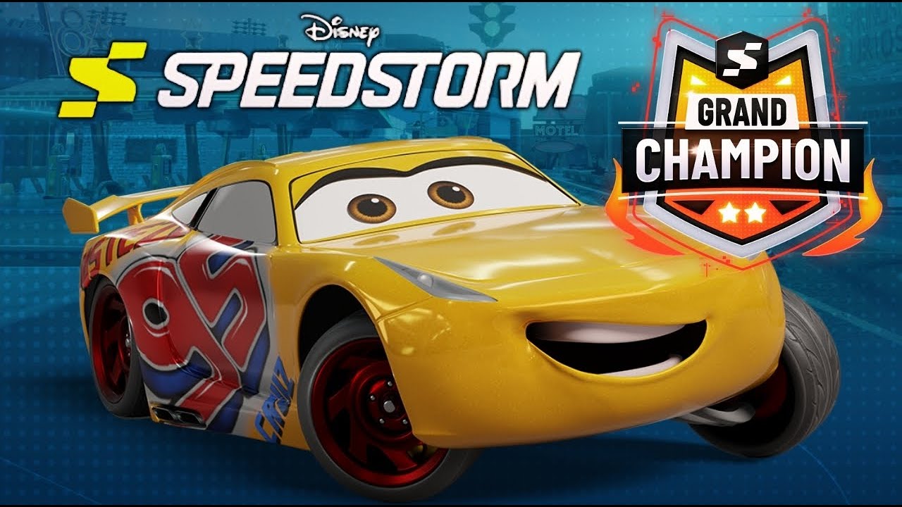 Lightning McQueen and Ramirez Cruz is HERE! CARS PISTON CUP Season 18 Disney Speedstorm Gameplay