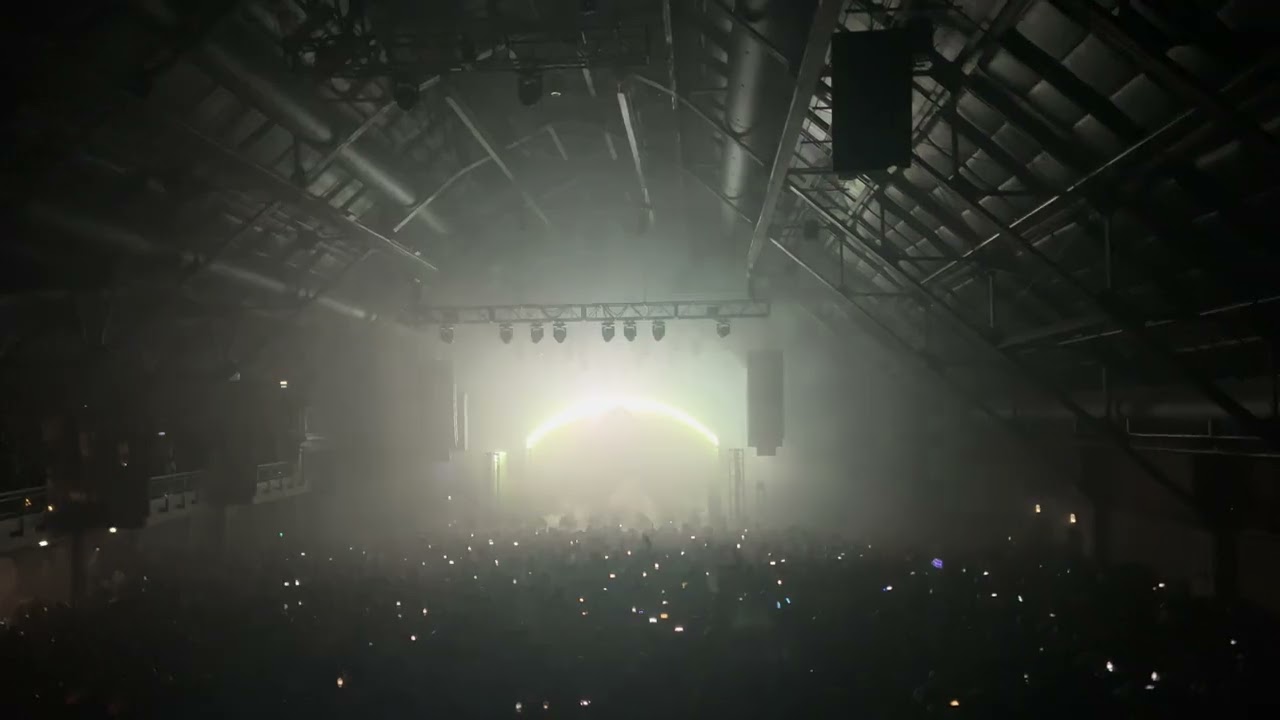 Of The Trees LIVE Salt Shed Chicago - 1/25/25 - 4K