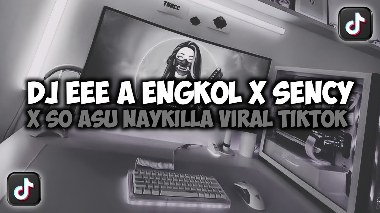 DJ HIDUP MU MARAH MARAH MULU ll EEE A ENGKOL X SENCY X SO ASU VIRAL TIKTOK FULLSONG MAMAN FVNDY