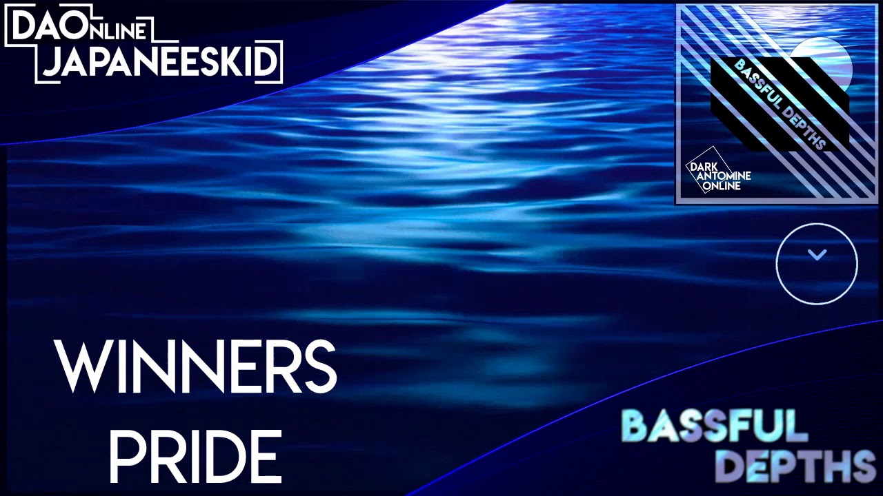 JekelTheKid | Winners Pride (Official Audio) | Bassful Depths