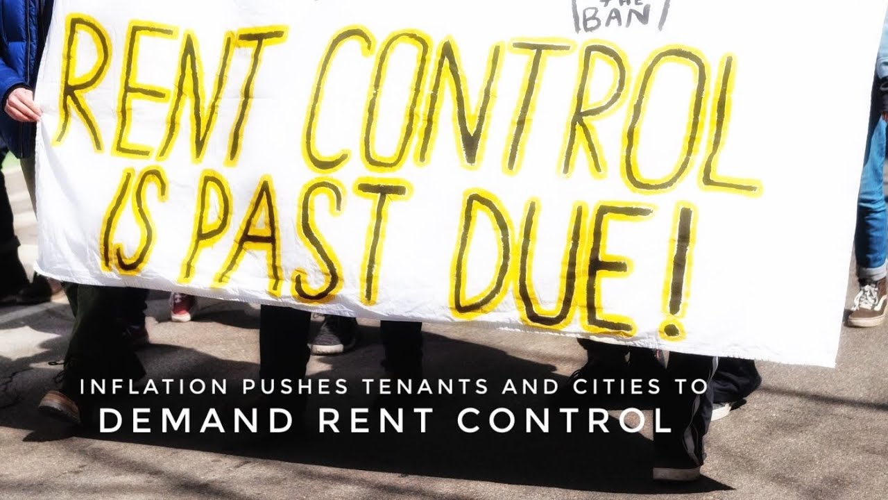 Landlords Across The Country Face Rent Control Proposals Due To Rising Inflation