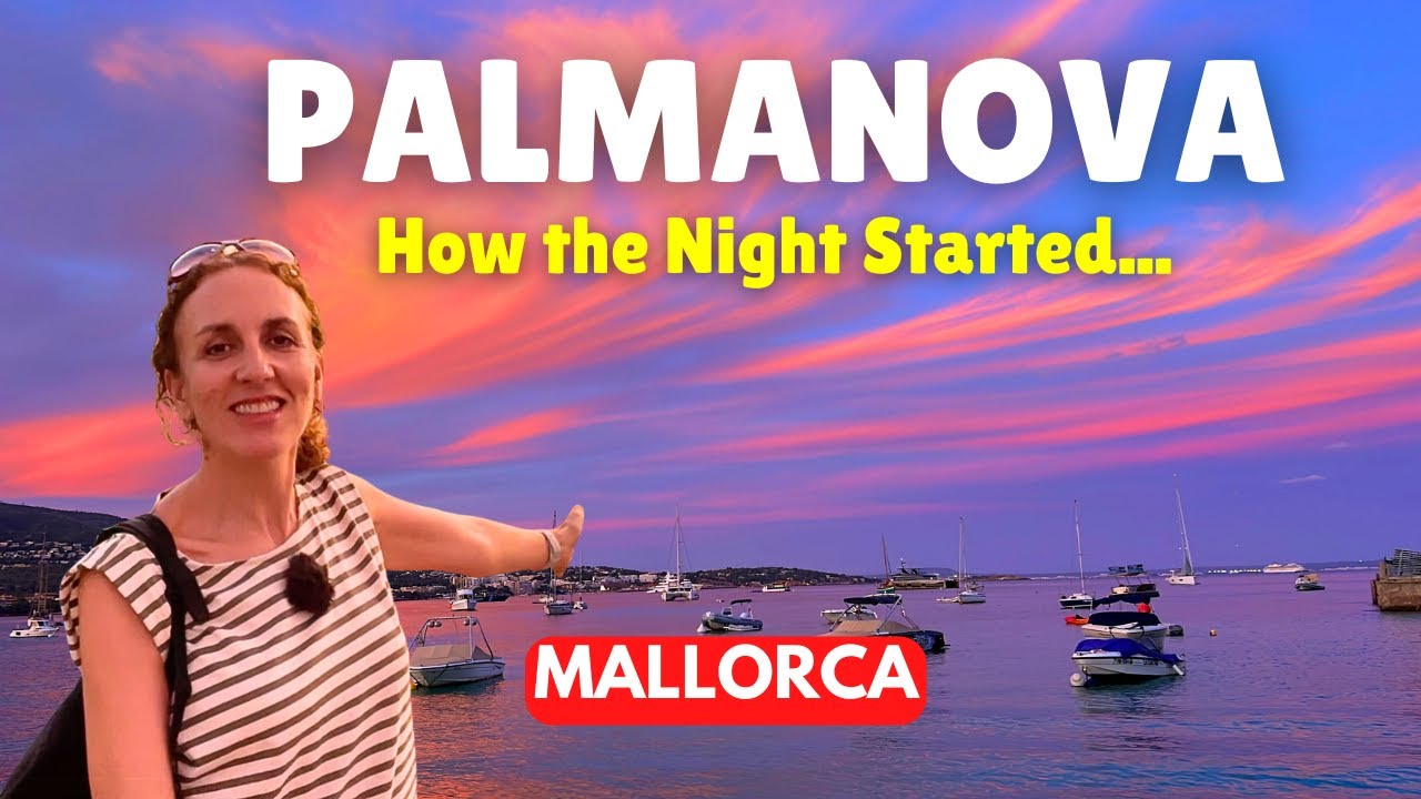 THE PROBLEM with Palmanova, Mallorca [September 2025]