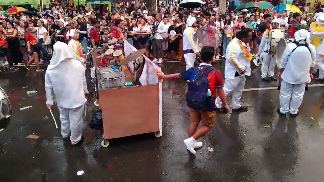 Rain Or Shine (Street Dancing Sinulog Festival 2026)