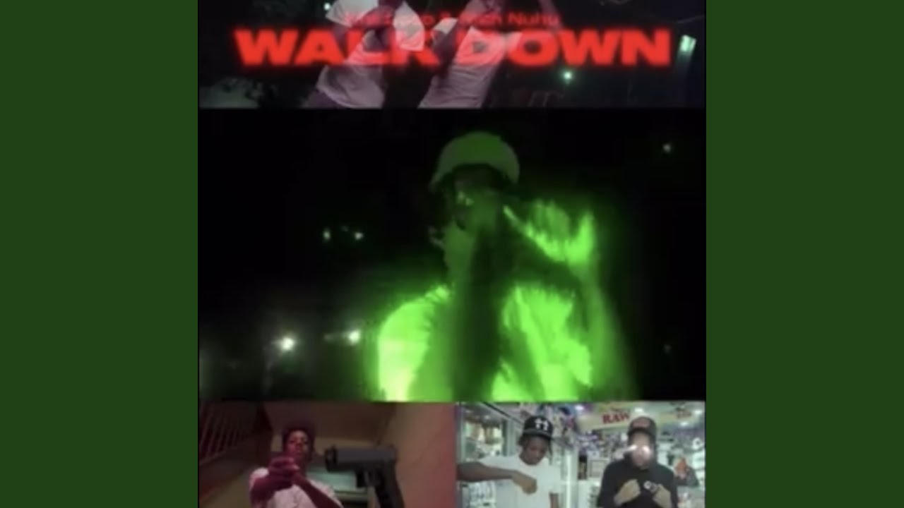 Walk Down