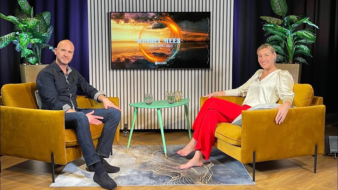 Kindel Mees - #21 Eva Lepik – 