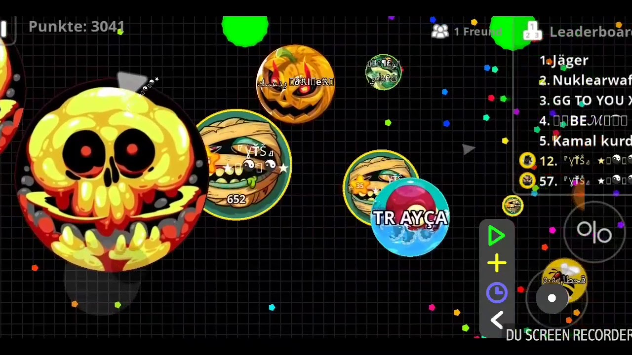 Automatic tap - Android Agar.io mobile👊👊