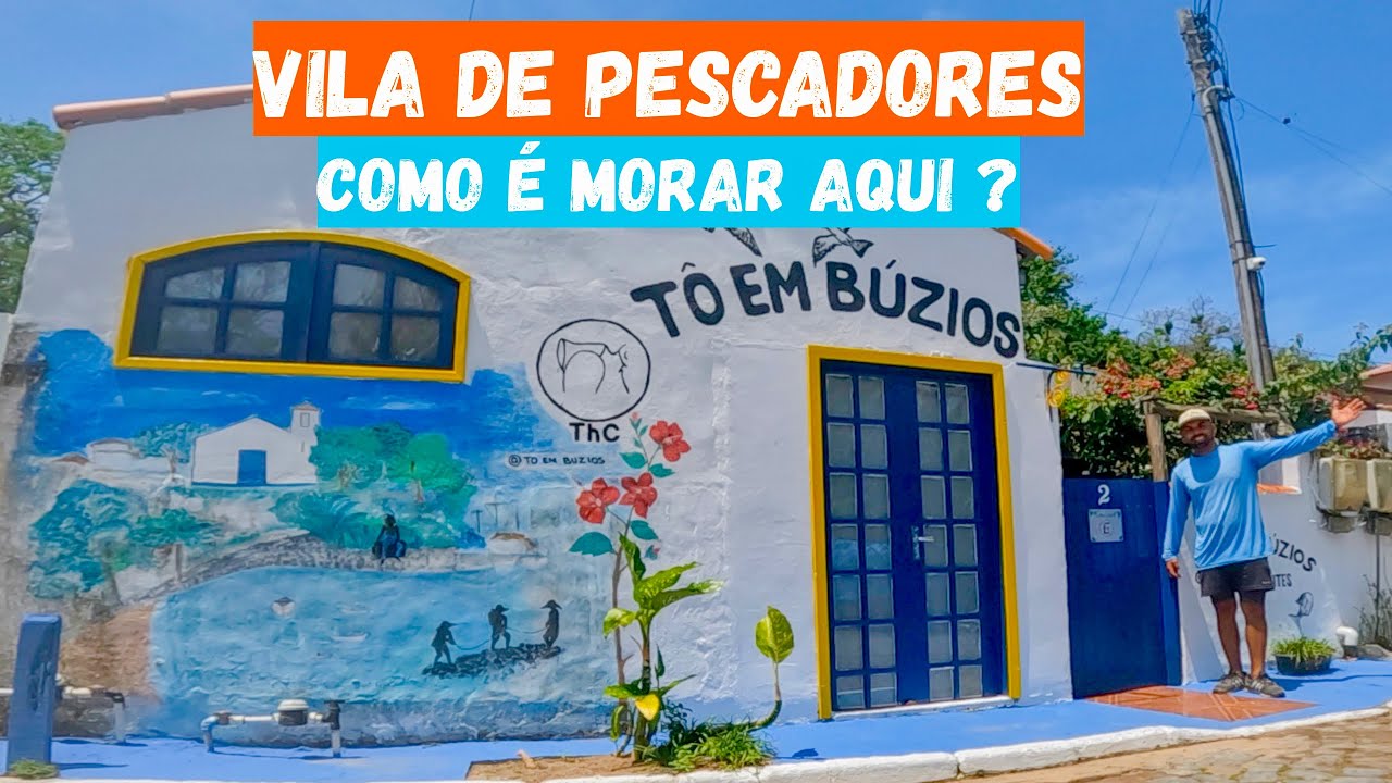 Quanto Custa Morar no Centro de Búzios? Tour Completo pelo Bairro dos Ossos!