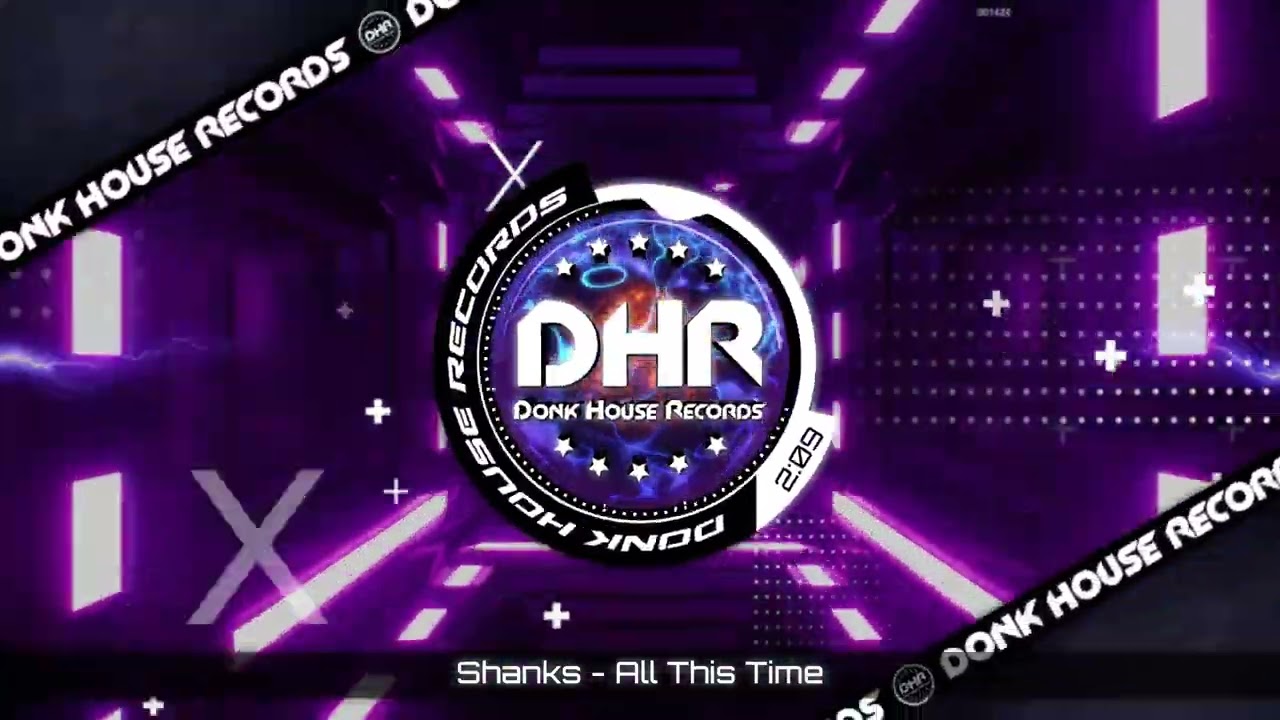 Shanks - All This Time - DHR UK Bounce 🔥
