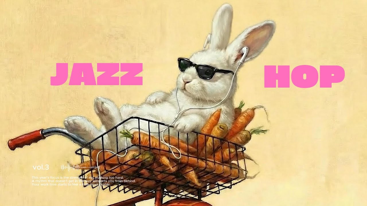 【作業用BGM】 今年のBGM、決めた？😎 #作業用bgm #勉強用bgm #カフェBGM #jazz #jazzhop #chillvibes