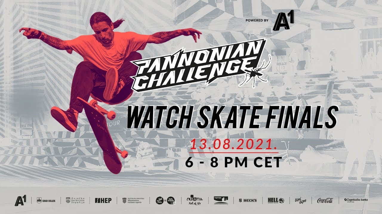 Pannonian Challenge XXII - SKATE FINALS