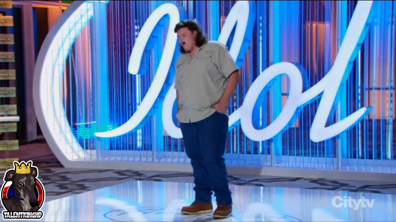 Trey Louis Full Performance American Idol Auditions Week 2 2023 S21E02