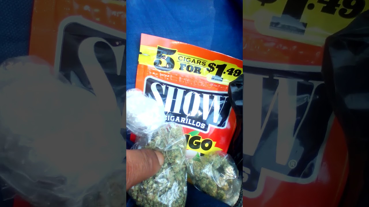 S/O to #SHOW CIGARILLOS!